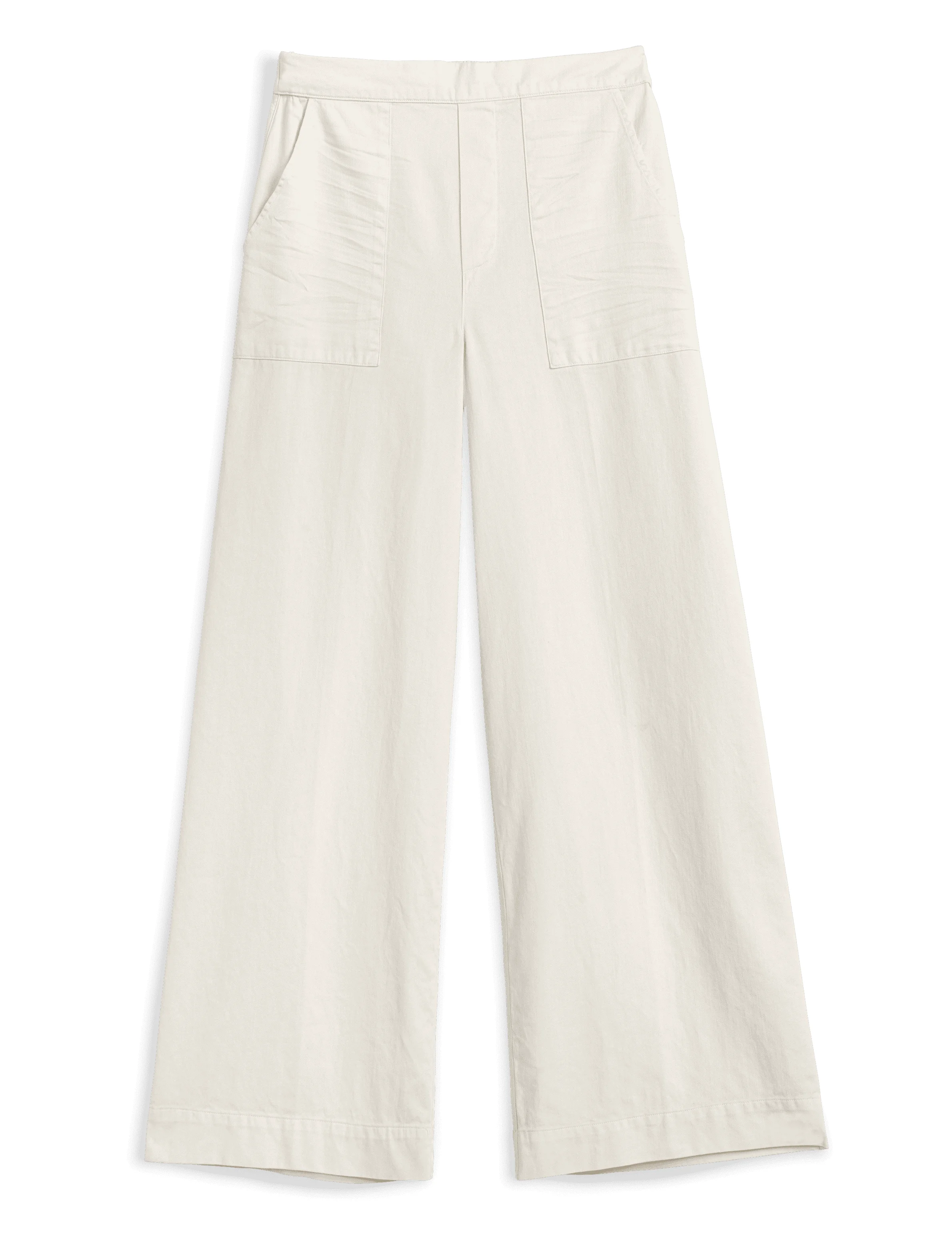 Patch Pocket Pull-On Pant - 1