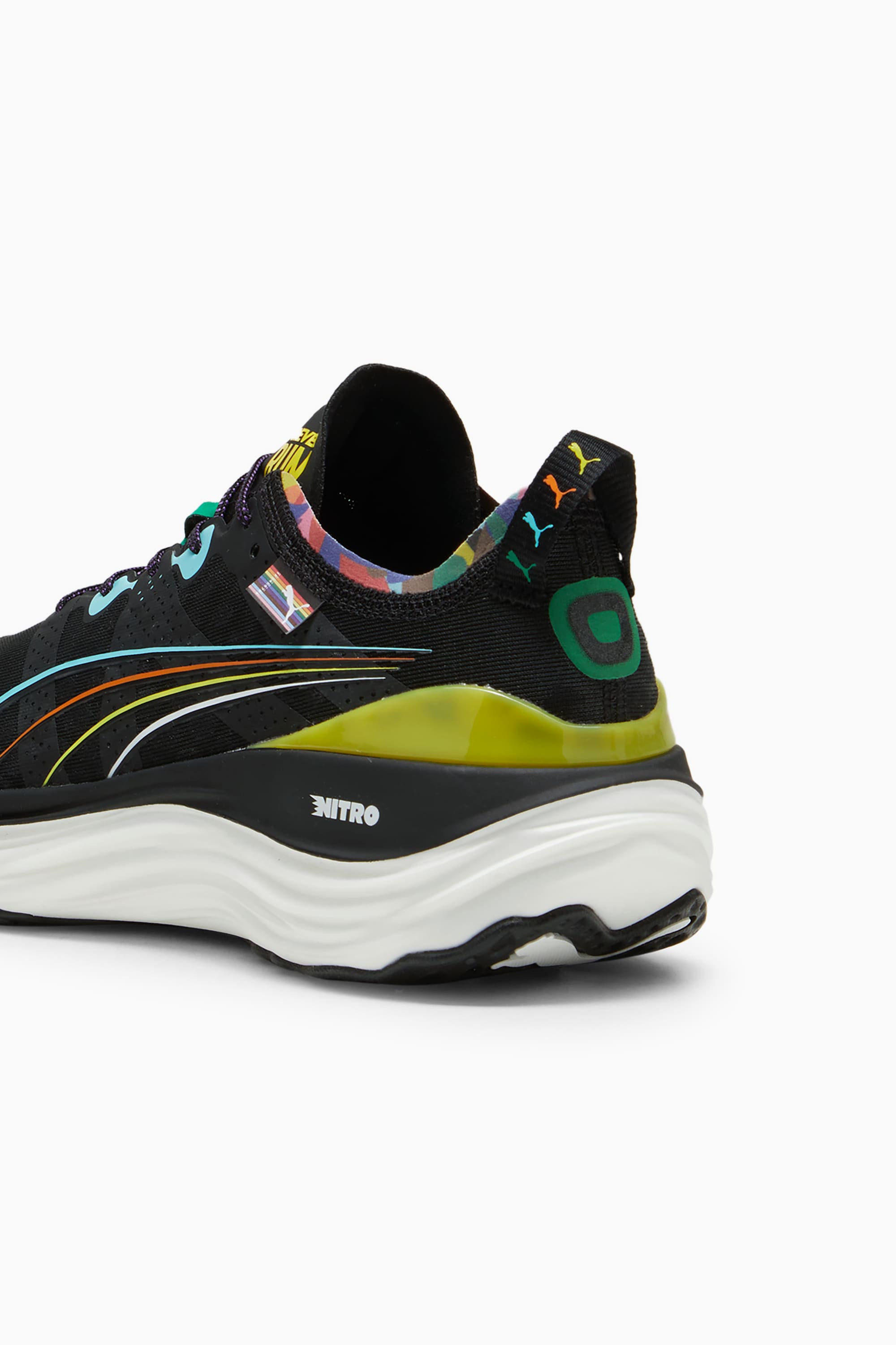 LOVE MARATHON ForeverRun NITRO™ Men's Running Shoes - 5