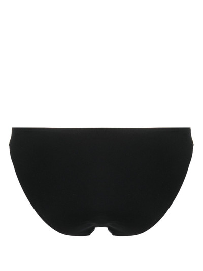 Isabel Marant stretch-design bikini bottoms outlook