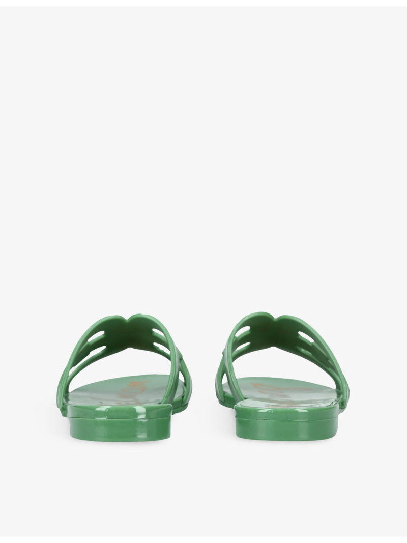 Sam Edelman Bay Jelly Sliders outlook