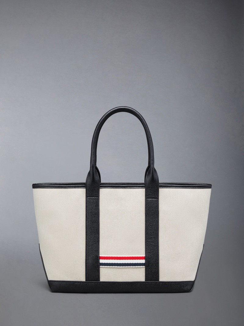 RWB-stripe tote bag 3