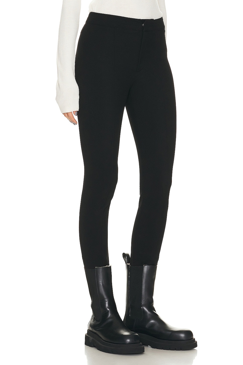 High Waisted Ski Pant - 2