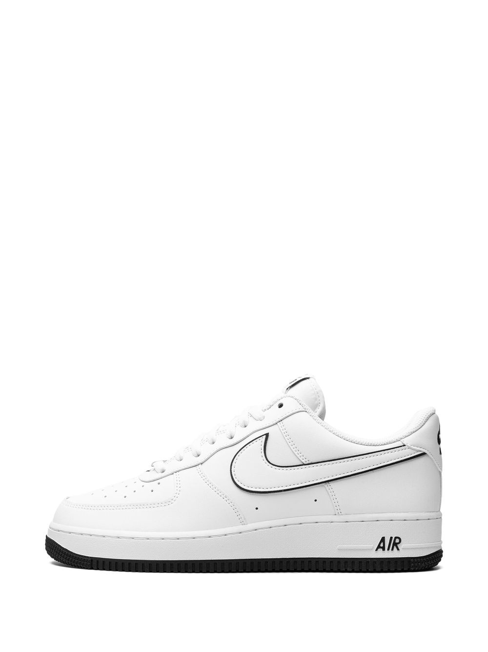 Air Force 1 Low "White/Black" sneakers - 6