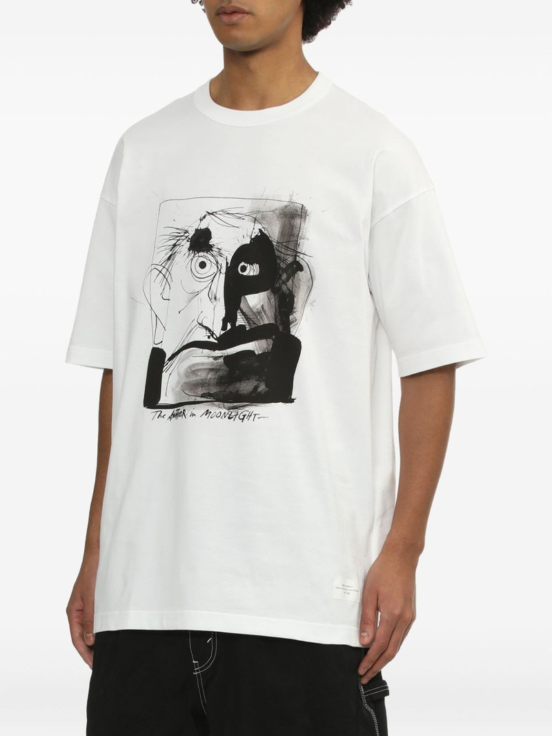 graphic-print T-shirt 3