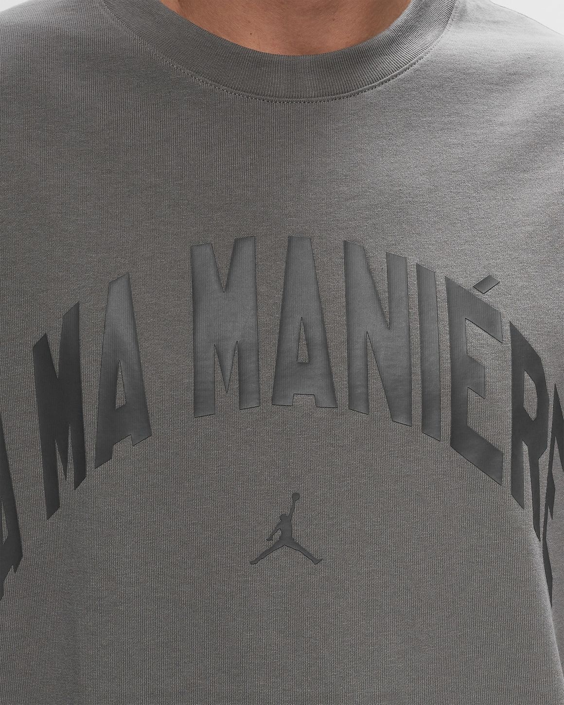 X A MA MANIÉRE SS TEE - 3