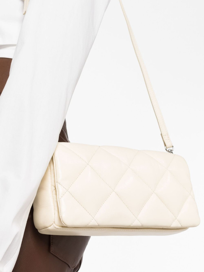 Hera quilted leather shoulder bag 3