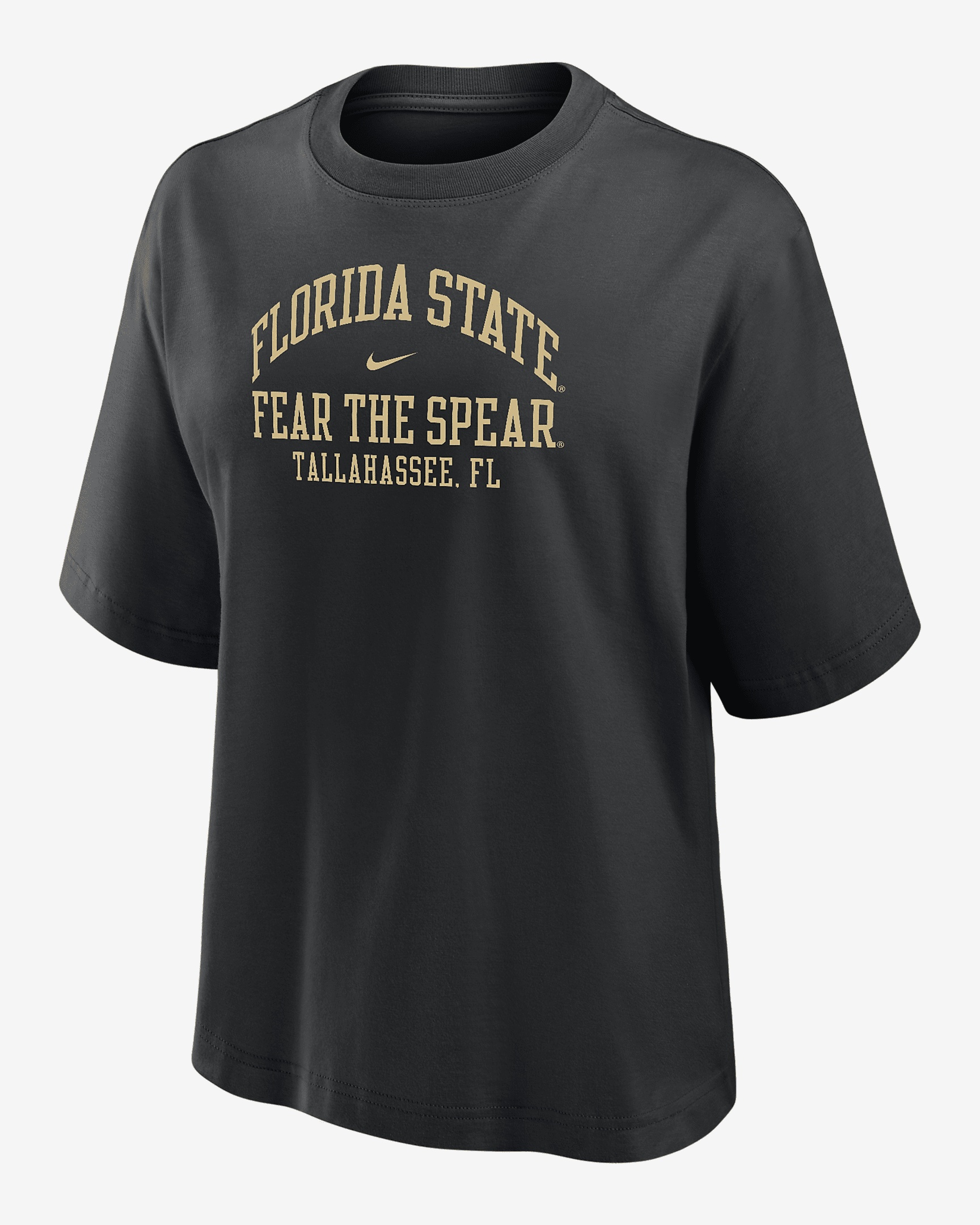 Florida State Nike Women's College Boxy T-Shirt - 1