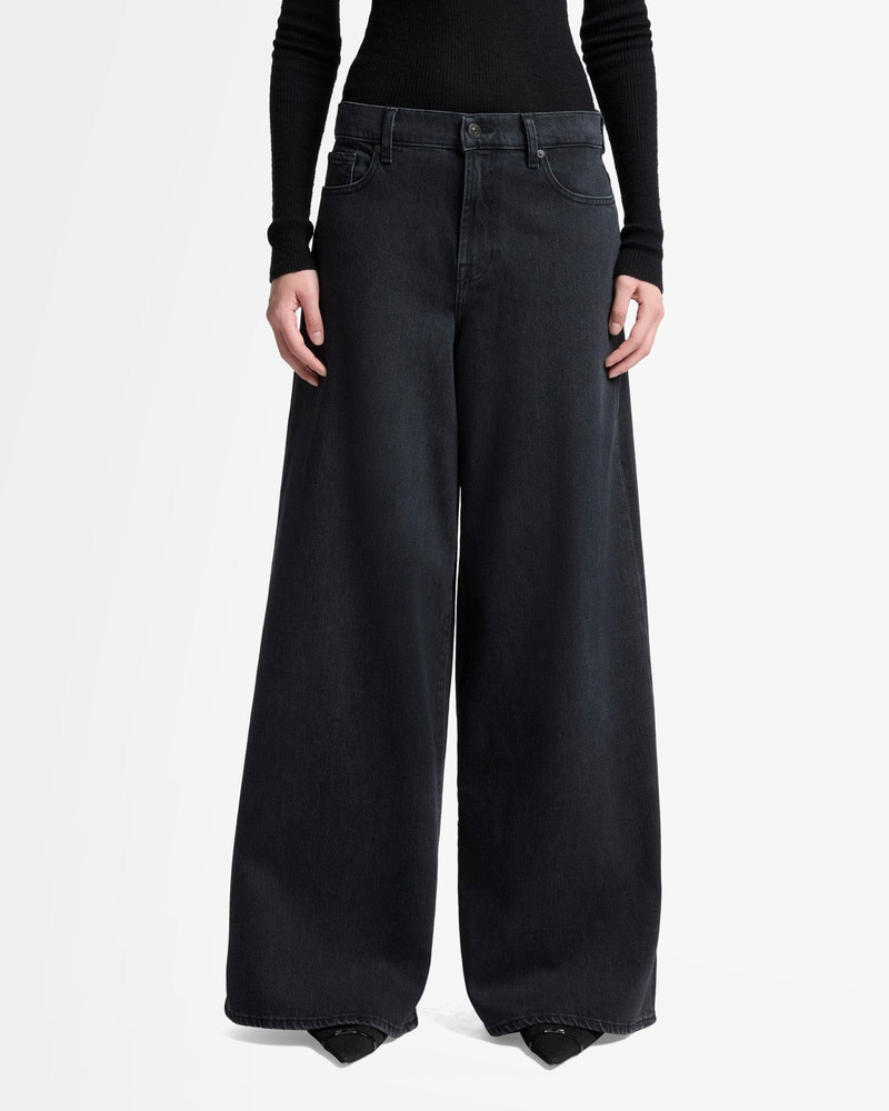 MANKIND Marie Wide Leg in Thunderstorm 3