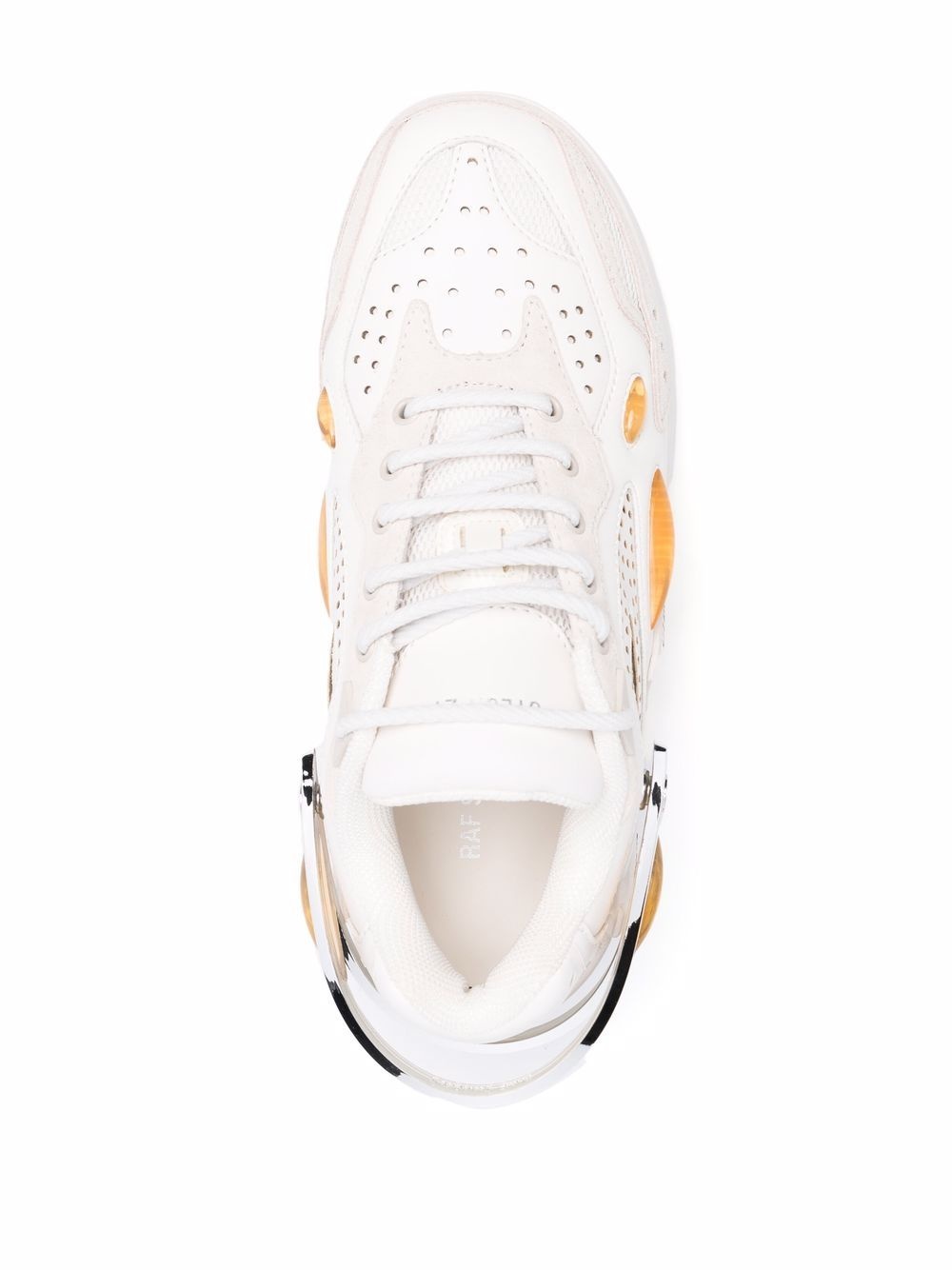 Cylon low-top sneakers - 4