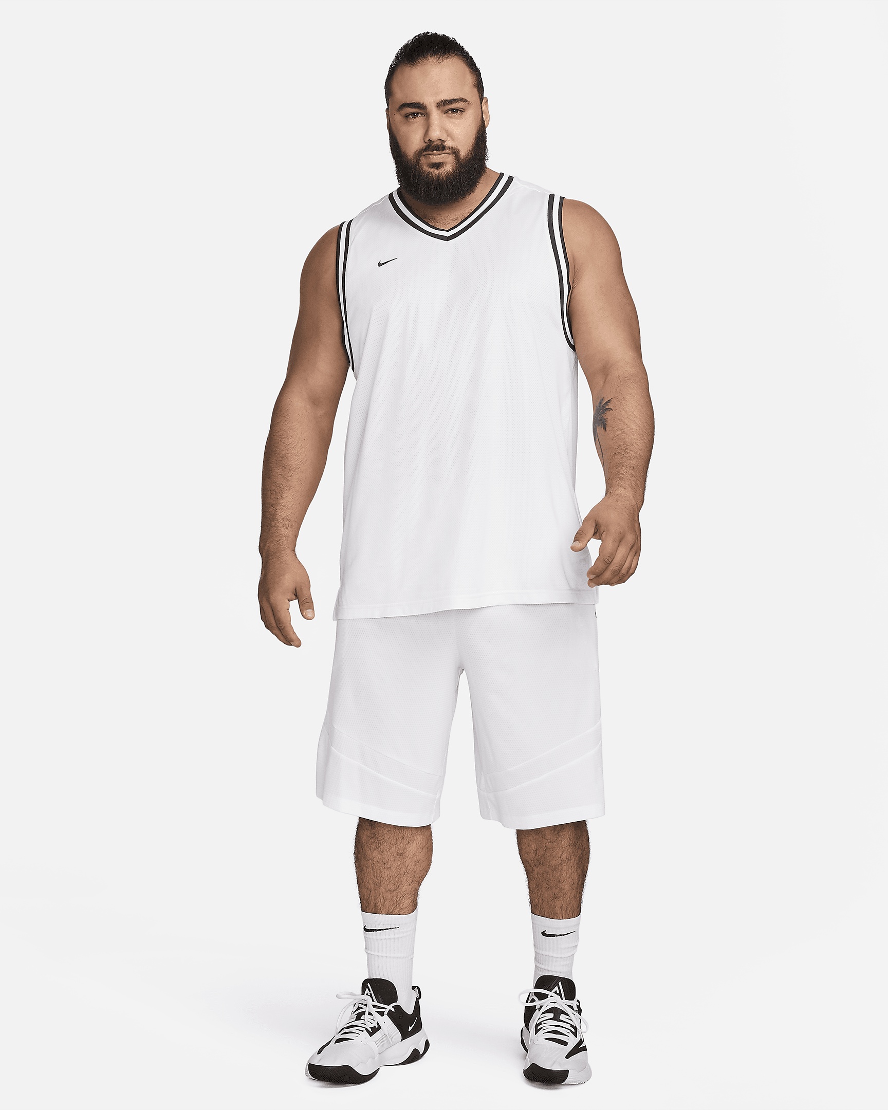 Nike DNA Men's Dri-FIT Basketball Jersey - 11