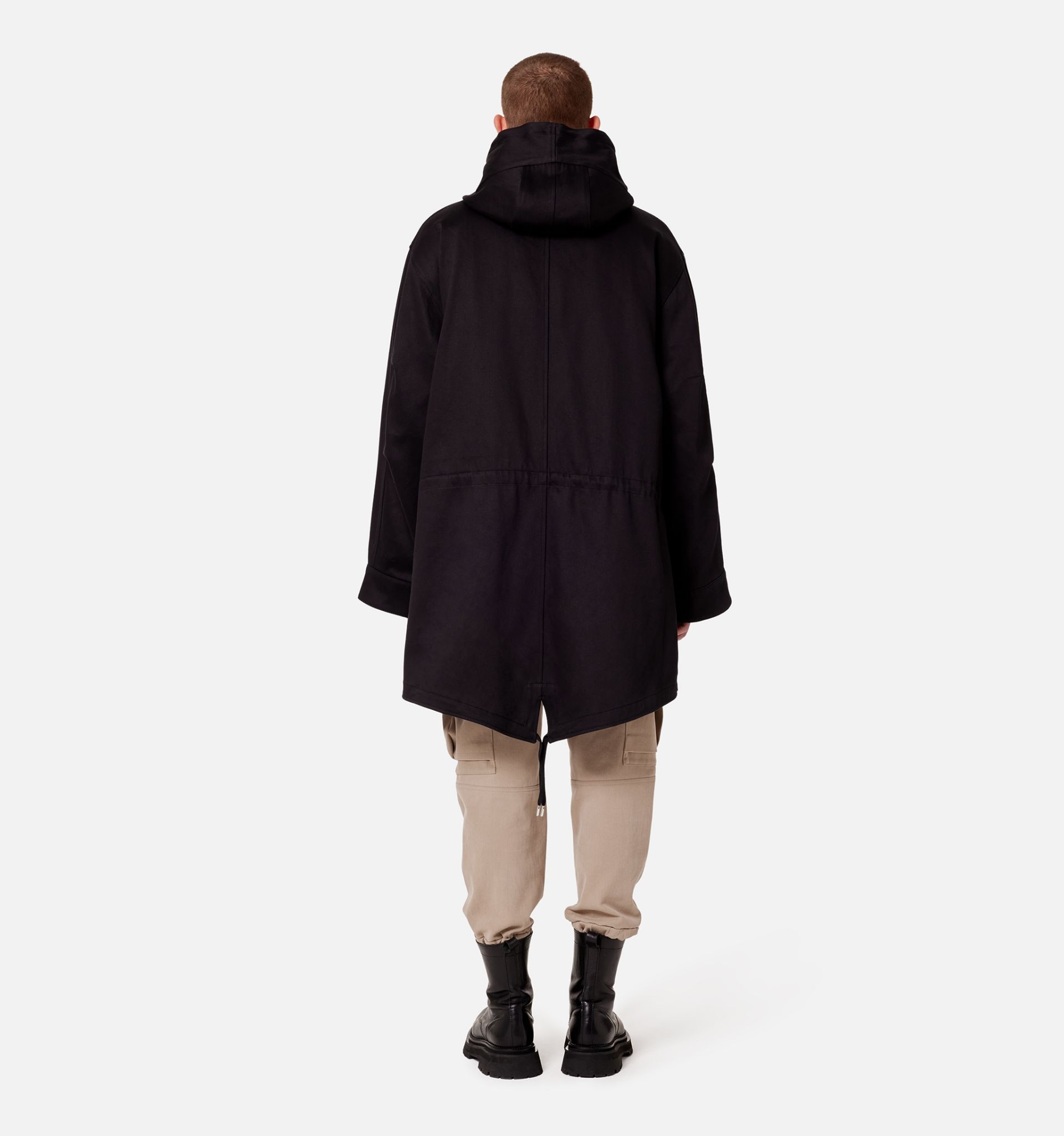 Hooded Parka - 5