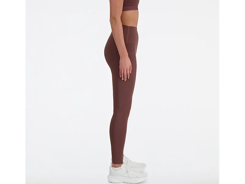 New Balance High Rise Legging 27" - 2