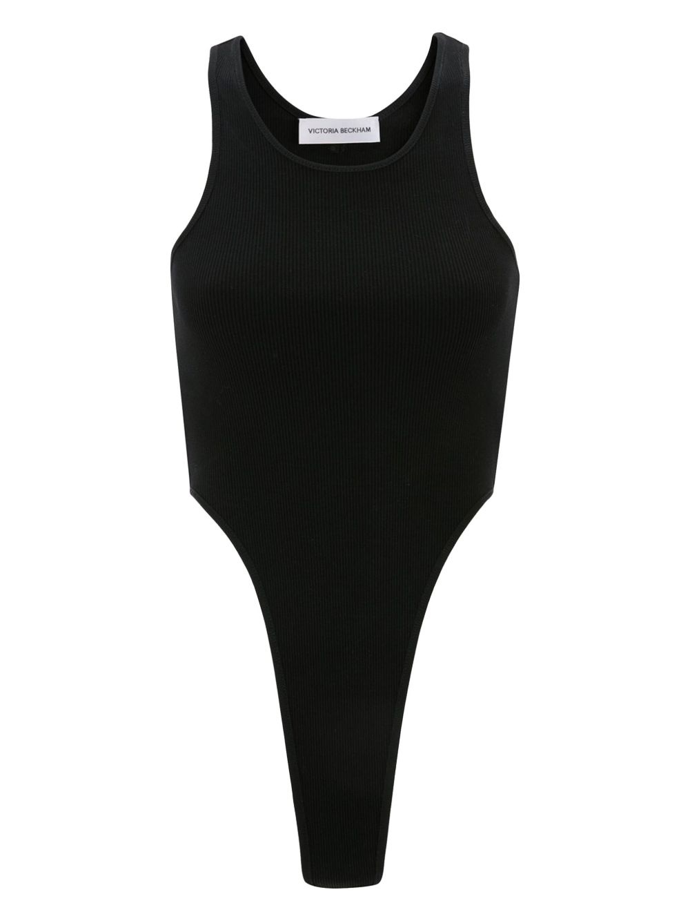 ribbed bodysuit - 5