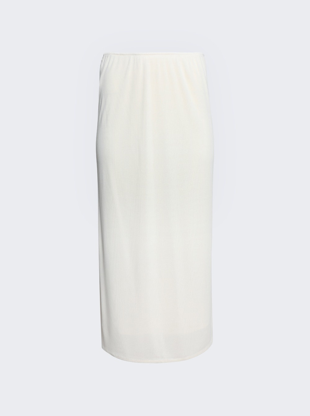 Isidro Skirt Natural White - 1