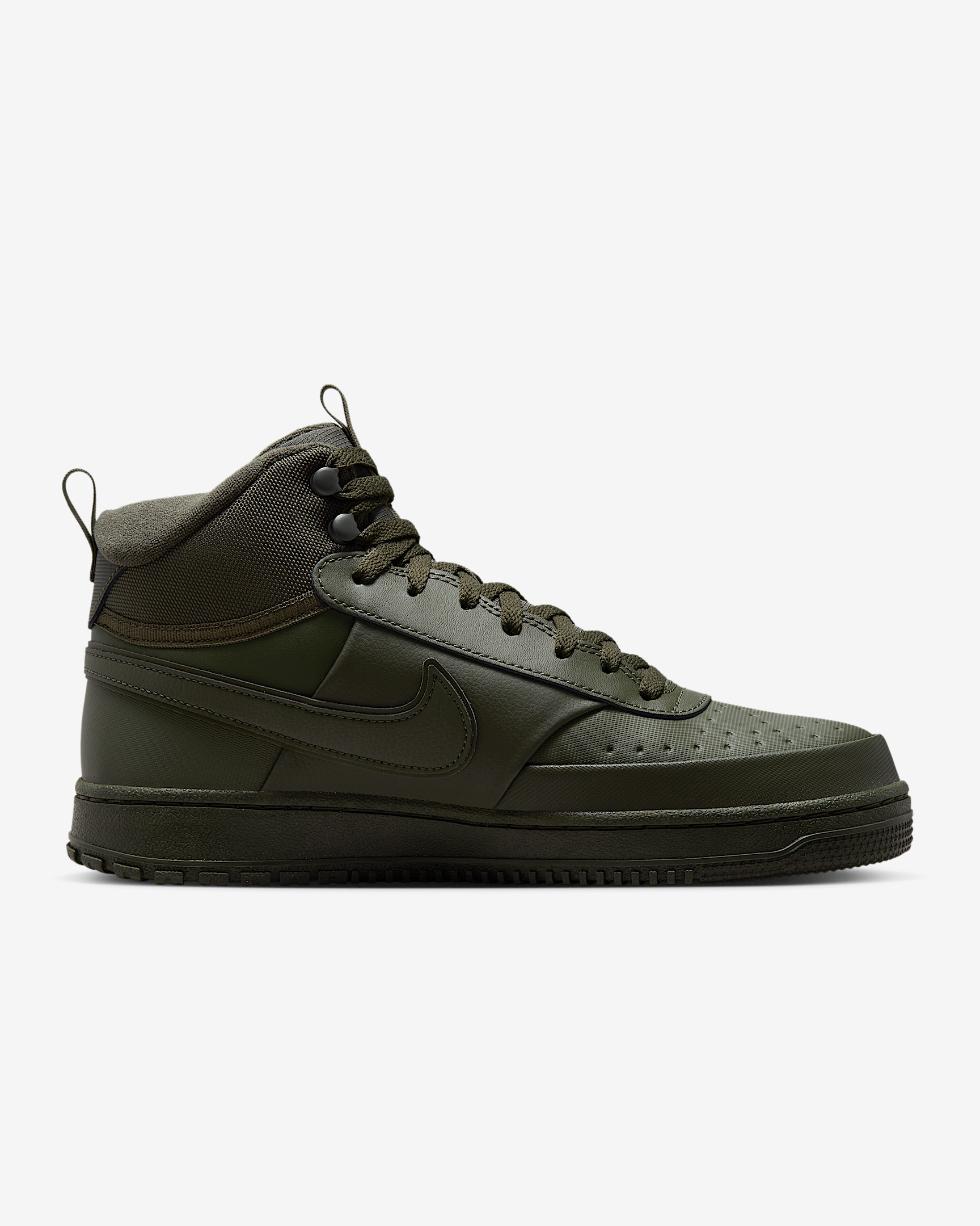 Nike Court Vision Mid Men's Winterized Shoes - 3
