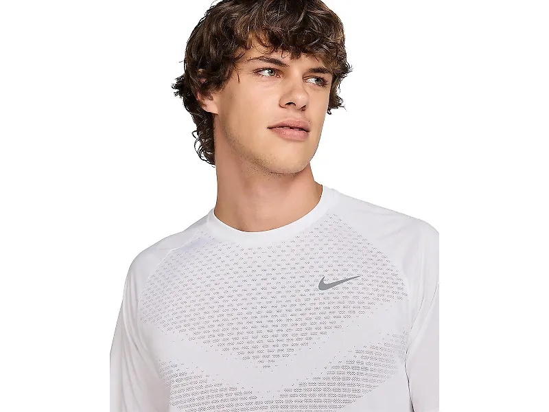 Nike Stride Dri-FIT ADV Short Sleeve Running Top - 4