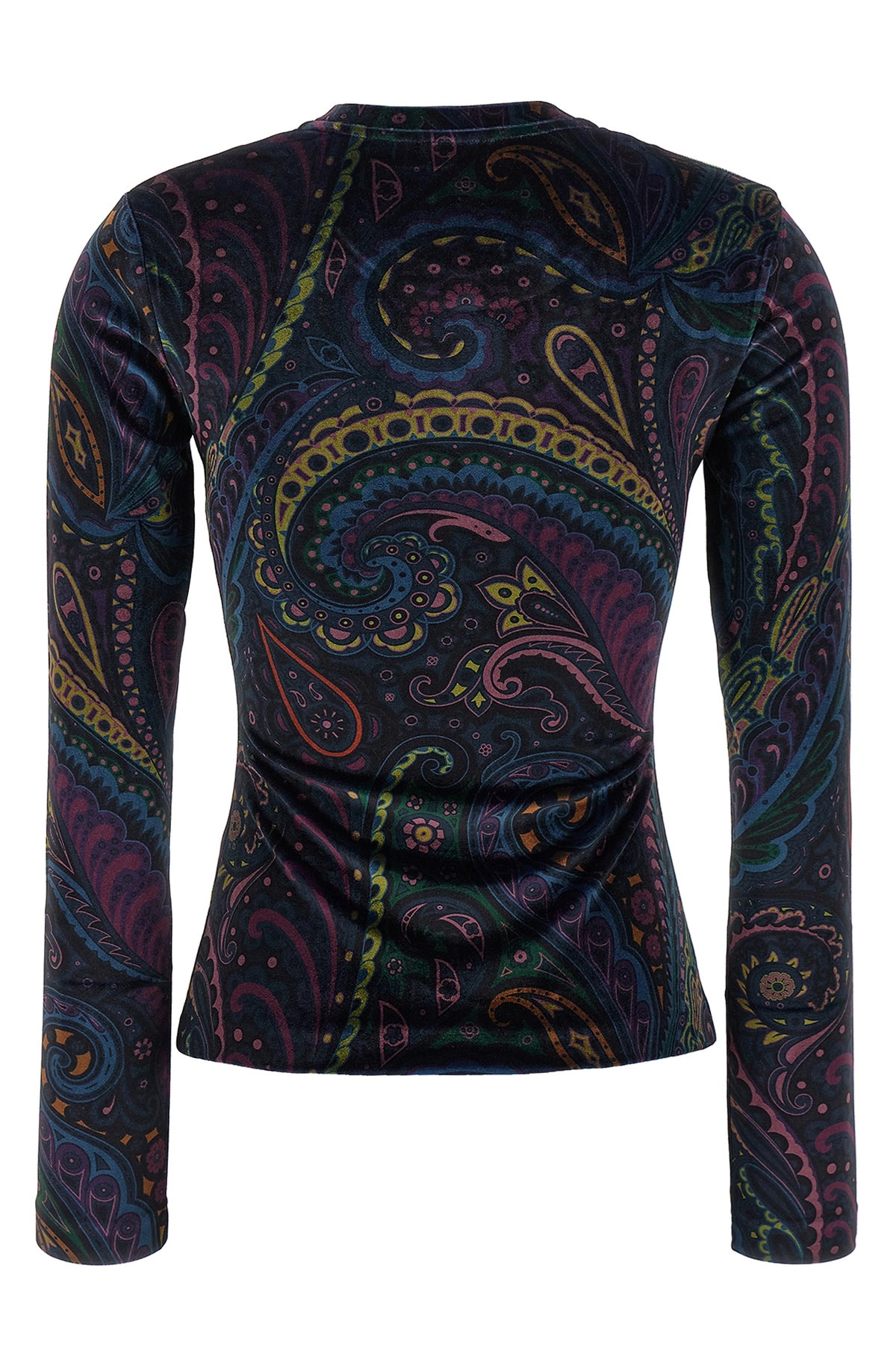 Chenille sweater - 2