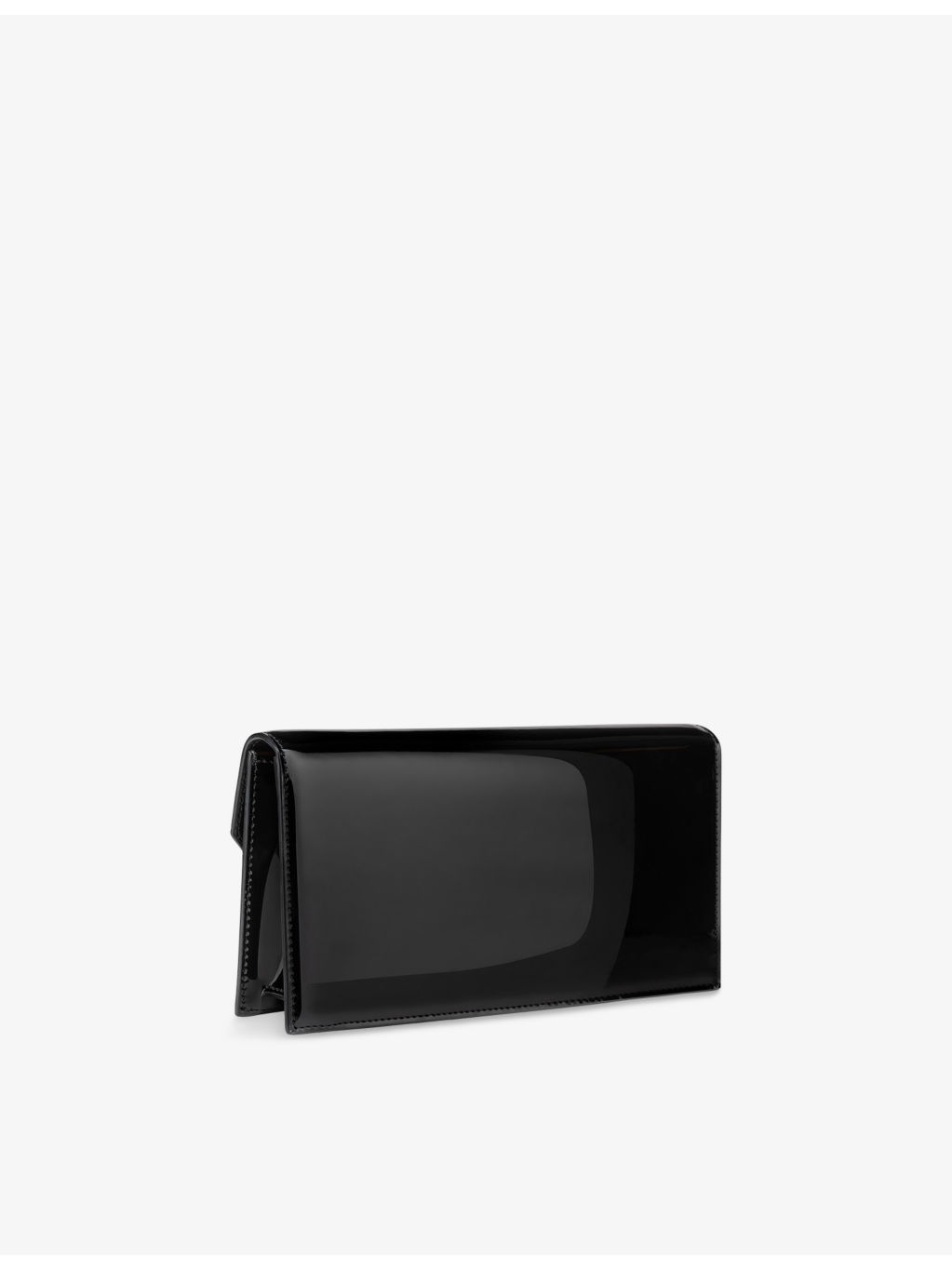 Loubi54 Patent-Leather Cross-Body Bag - 3