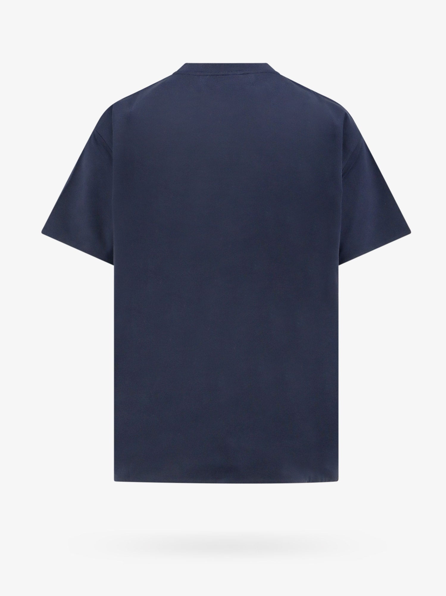 Tシャツ・カットソー BOTTEGA VENETA Men T-shirt Navy 754683V4HQ0 4133 Gingham t-shirt | Bottega Veneta | OTTODISANPIETRO