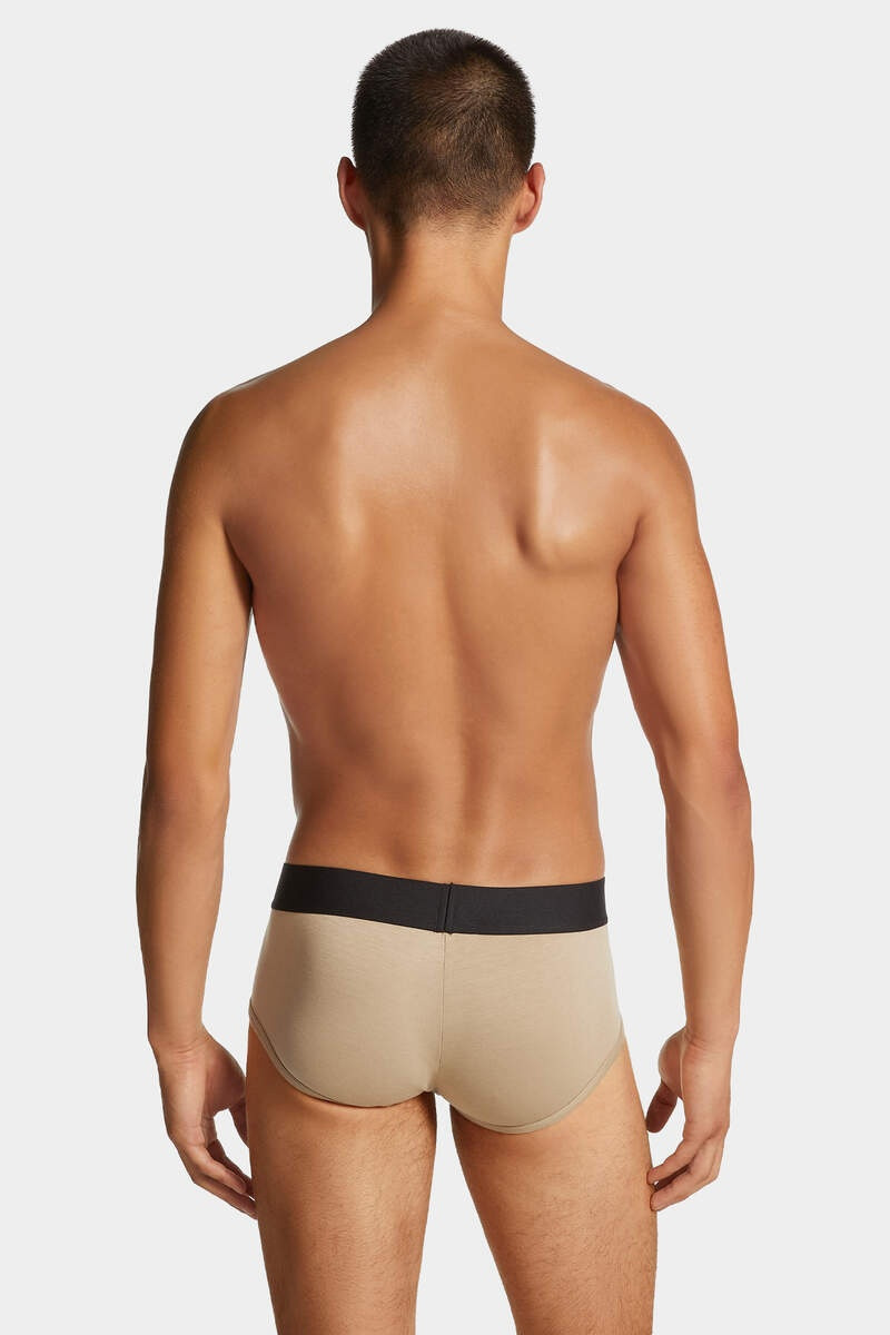 DSQUARED2 MAXI LOGO BRIEF 4