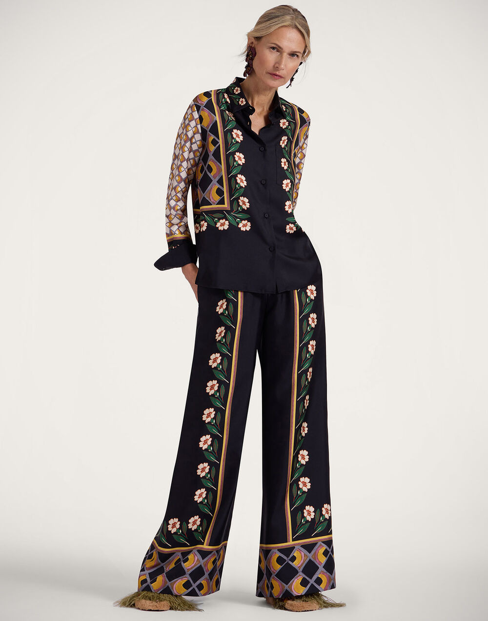 Palazzo Pants - 2