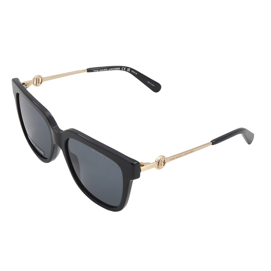 Marc Jacobs Grey Square Ladies Sunglasses MARC 580/S 0807/IR 55 - 5
