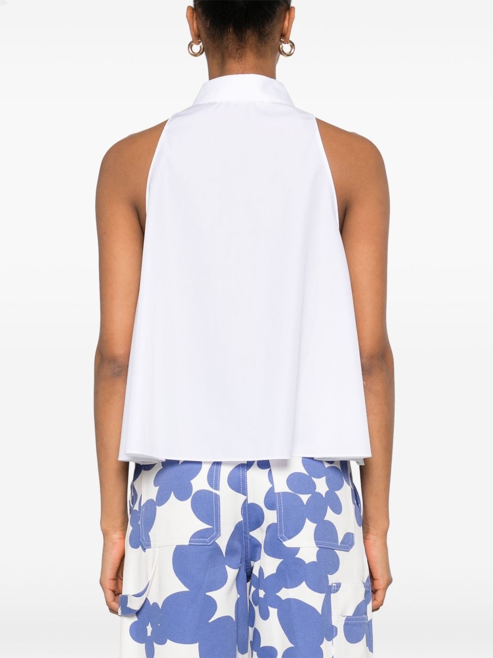 organic cotton tank top - 4
