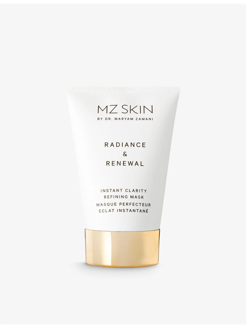 Radiance & Renewal instant clarity refining mask 100ml - 1