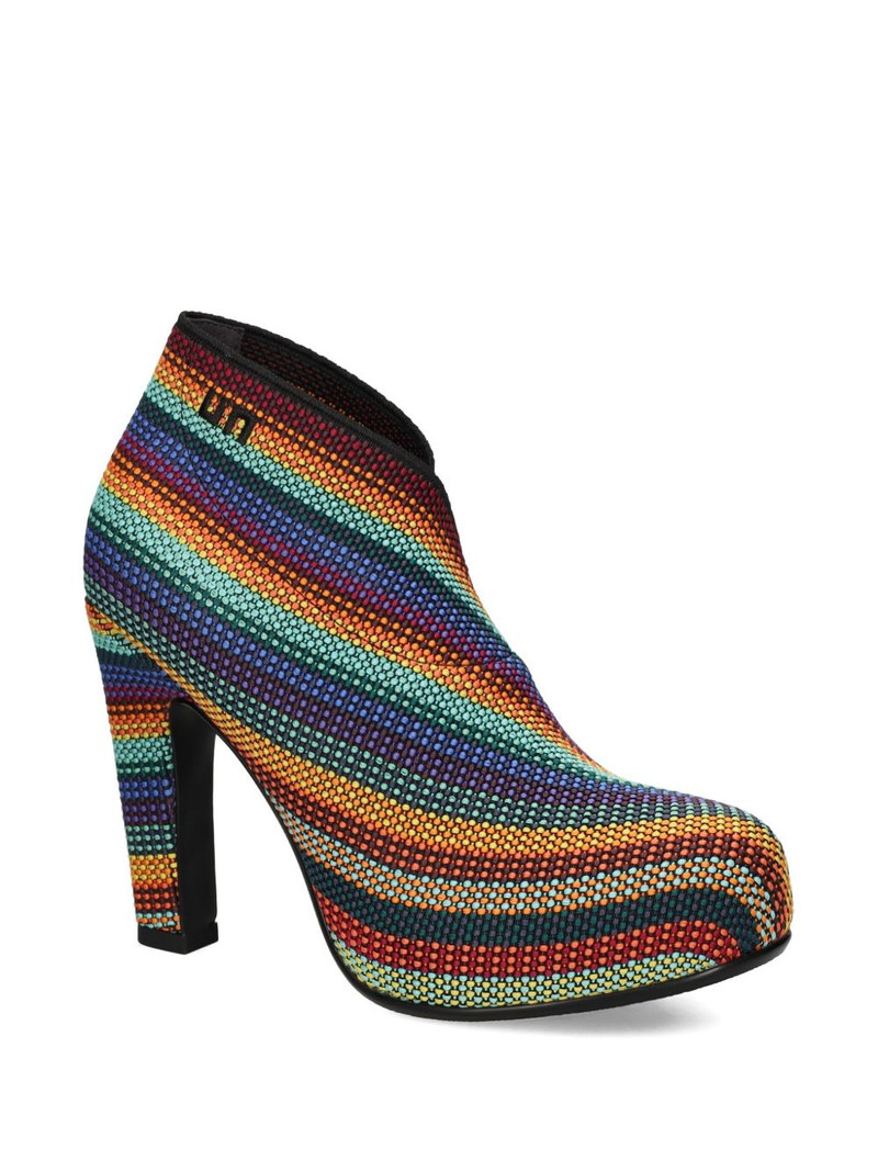 UNITED NUDE 100mm Fold Hi boots outlook