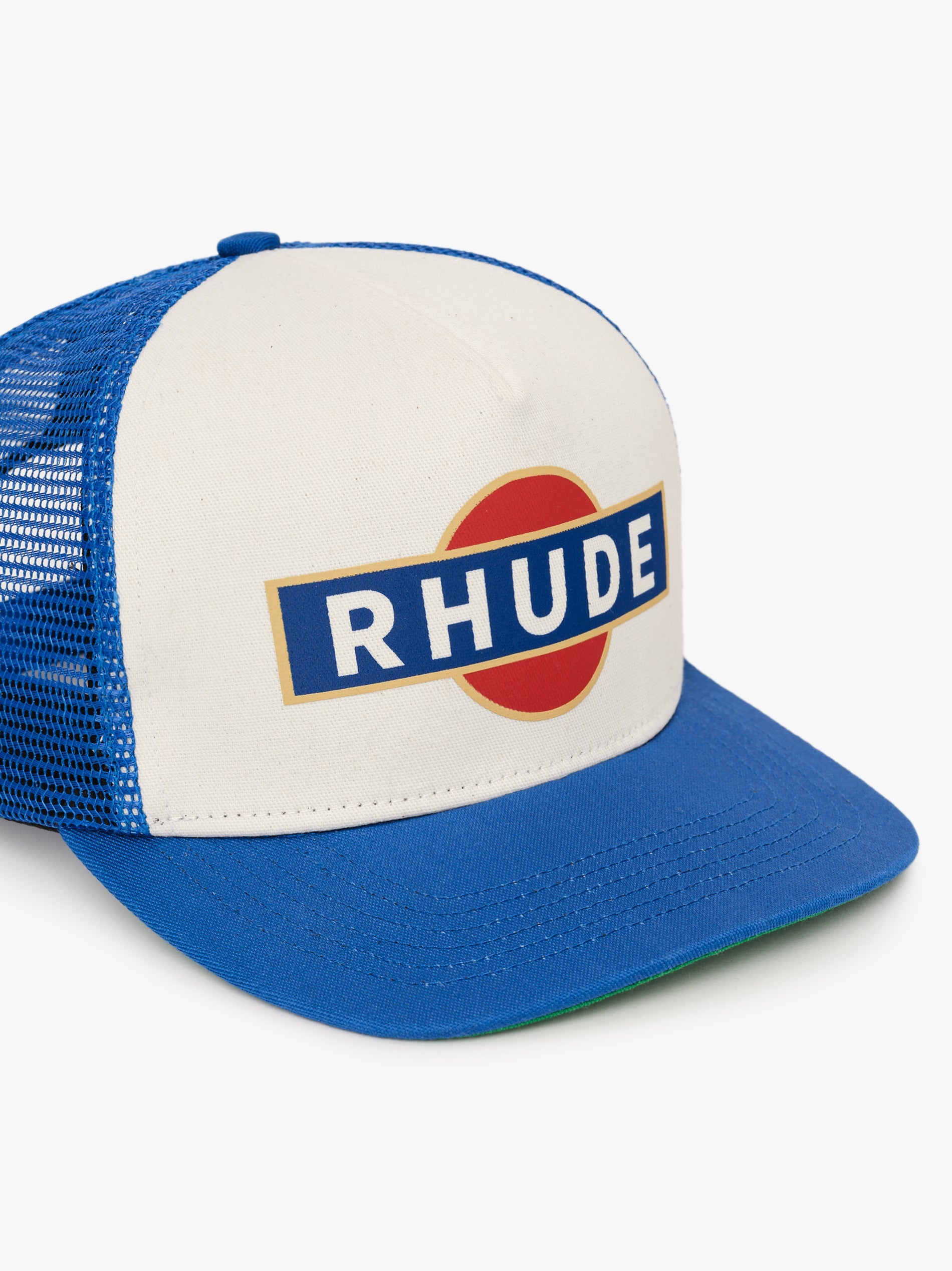 RACER TRUCKER HAT - 5