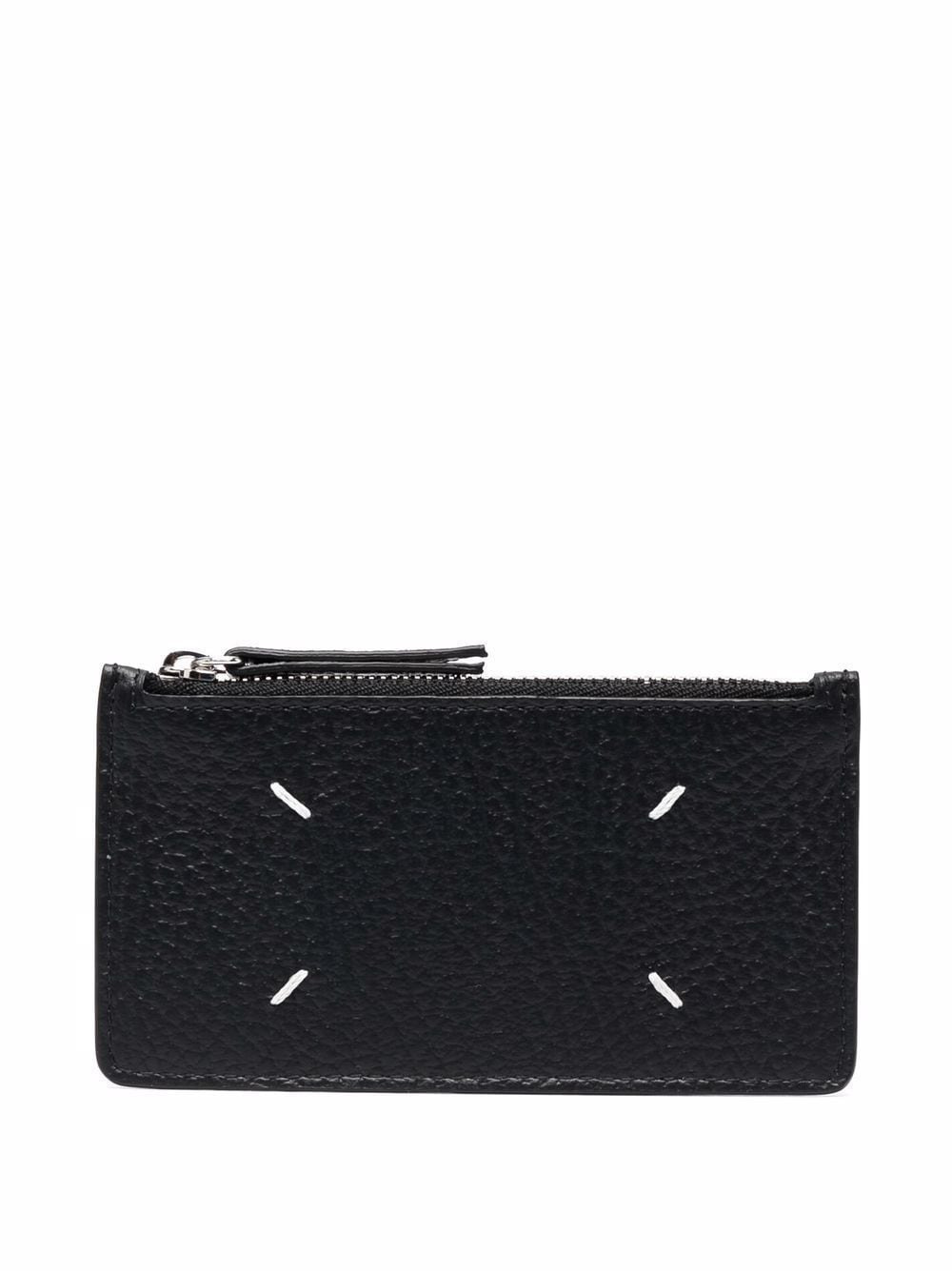 Zip-Up Card Holder - 3
