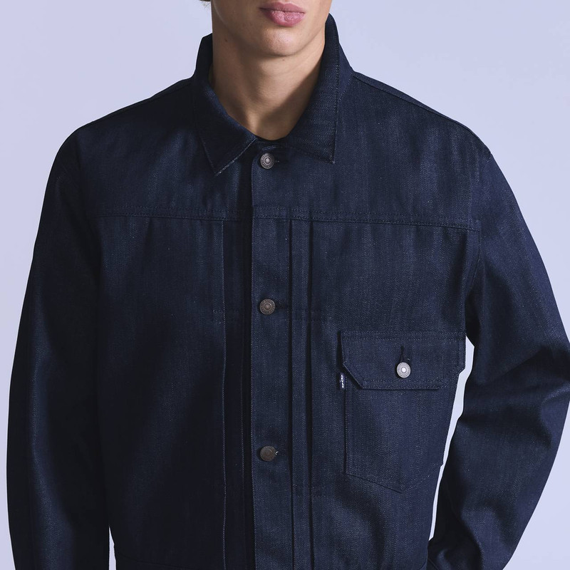 Levi's TYPE I TRUCKER JACKET outlook