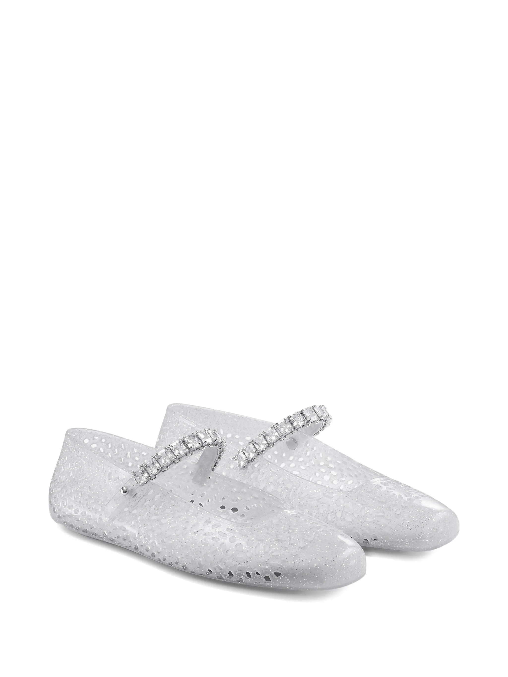 Jelly ballet flats - 2
