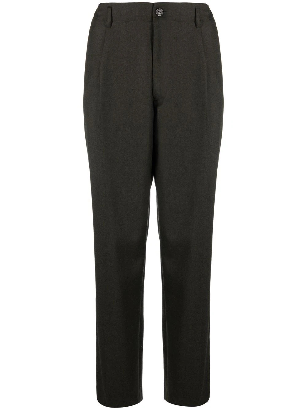 straight-leg trousers - 1