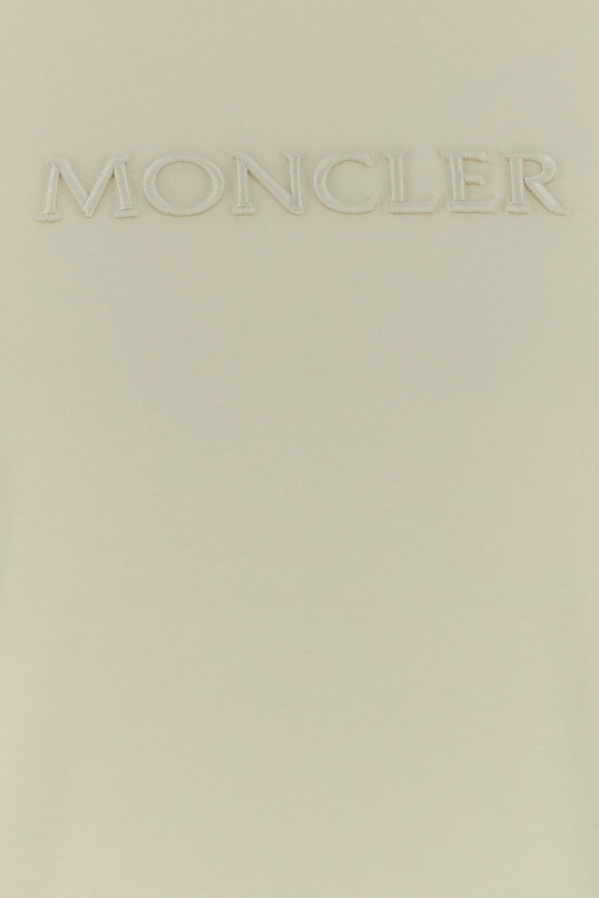 Crema cotton t-shirt - 3