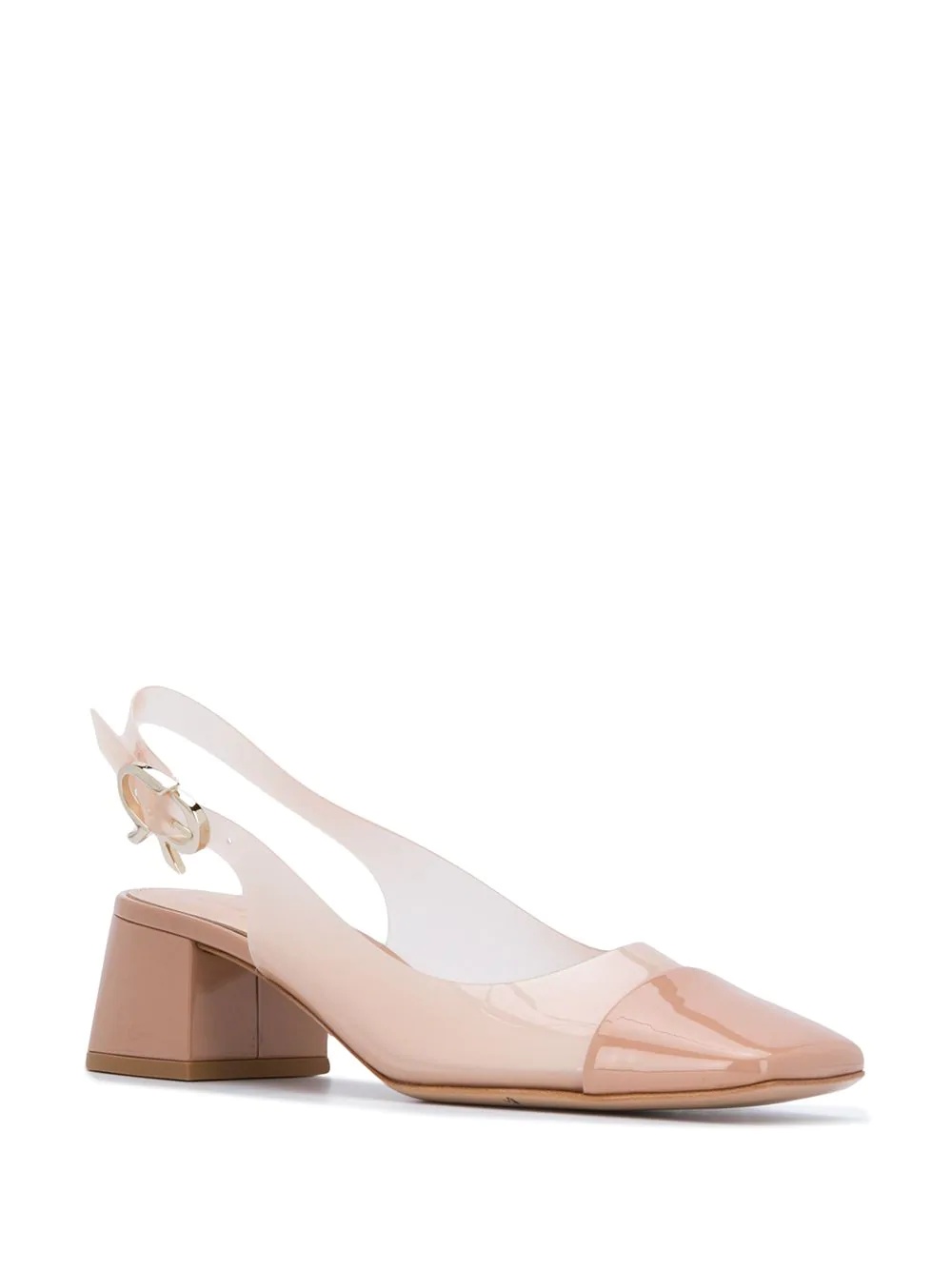 Agata slingback pumps - 2