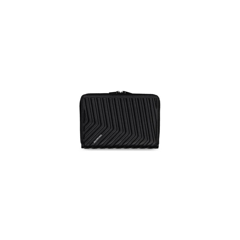 Men's Car Pouch in Black 1