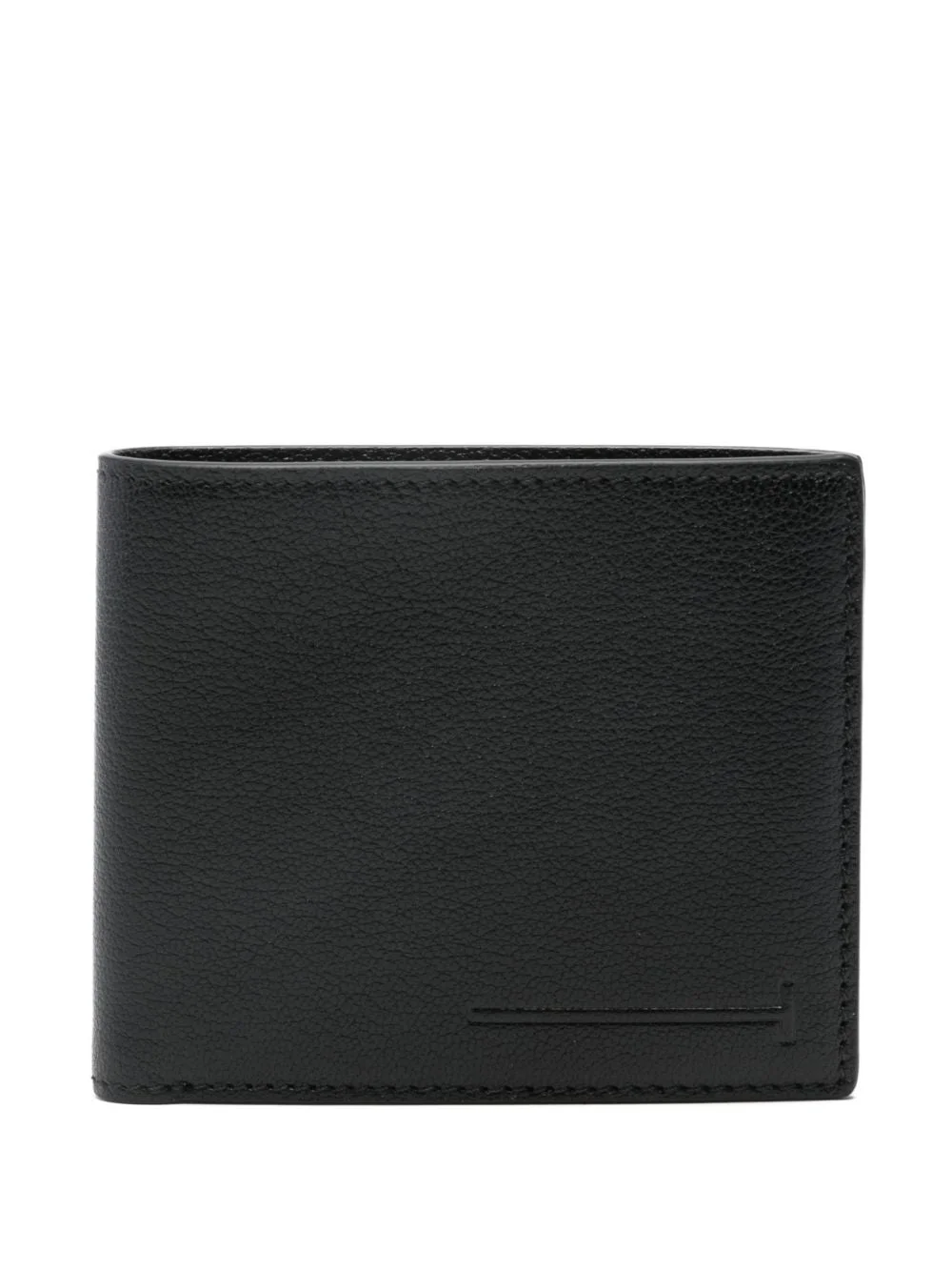 Leather Bifold Wallet - 1
