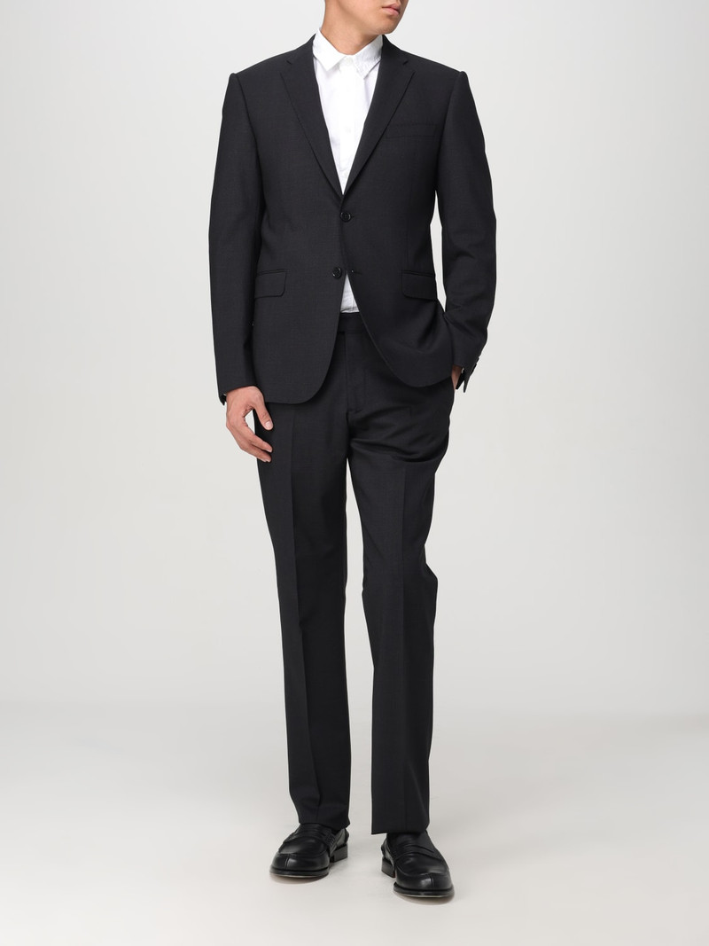 EMPORIO ARMANI Suit men Emporio Armani outlook