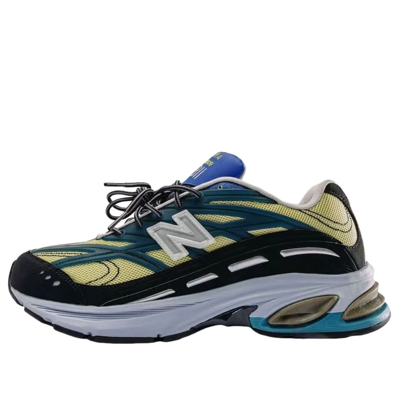 New Balance x Baklava 2811 'Mikrocpske' U28112F9 - 1
