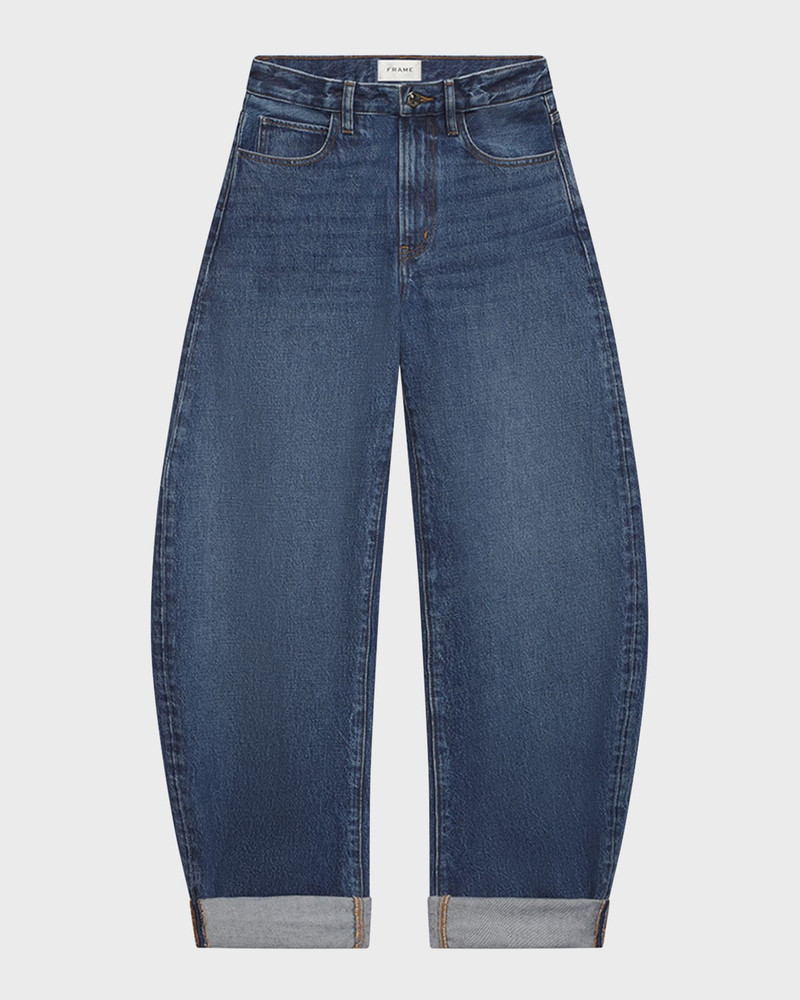 Baggy Bubble Jeans 1