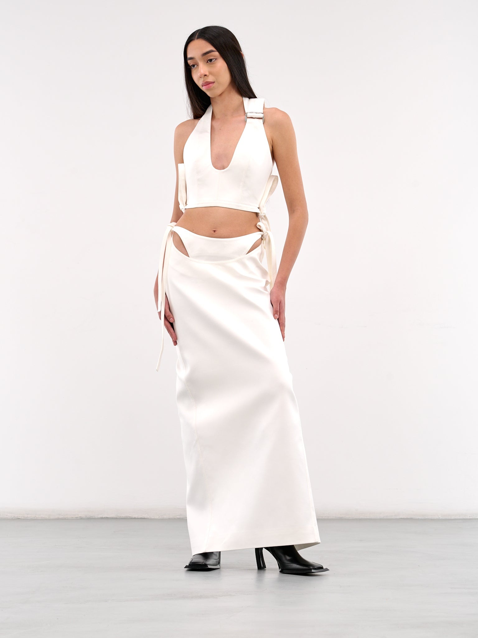 Double Layer Skirt - 6