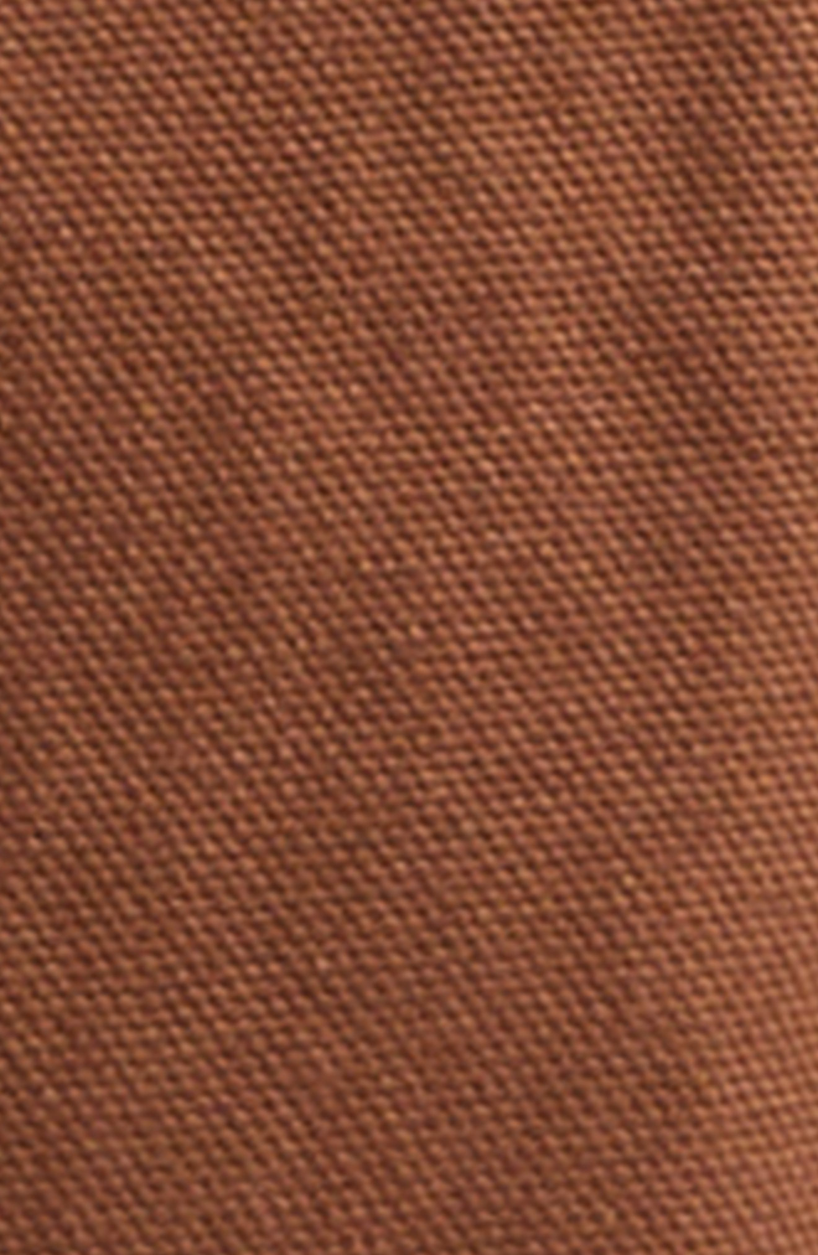 Sacai Carhartt WIP Duck Canvas Carpenter Pants in Dark Beige at Nordstrom - 7