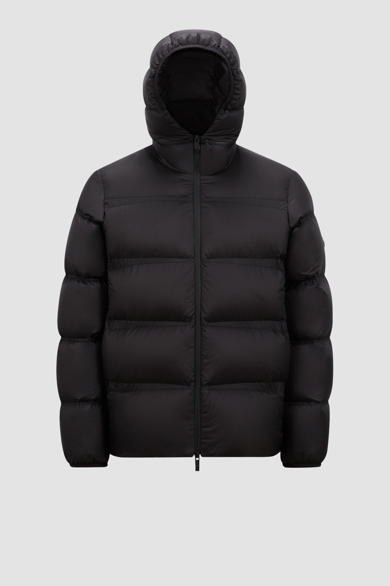 Masac Short Down Jacket 1