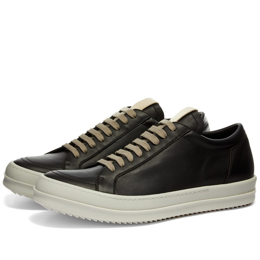 Rick Owens Vintage Low Sneaker - 1