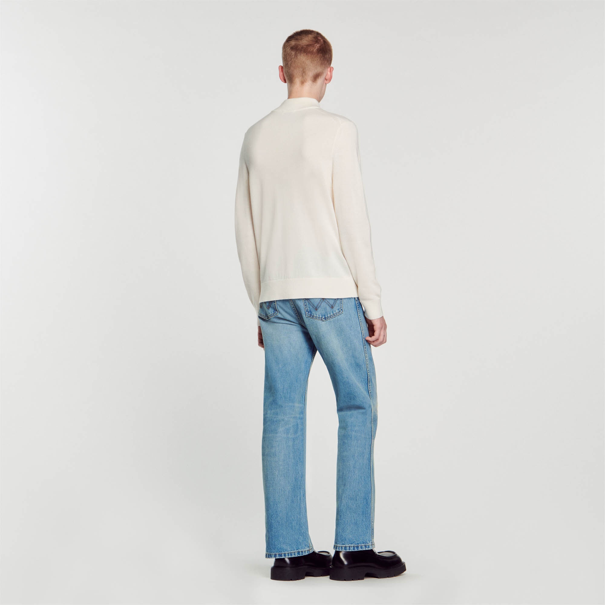 WOOL SWEATER - 6