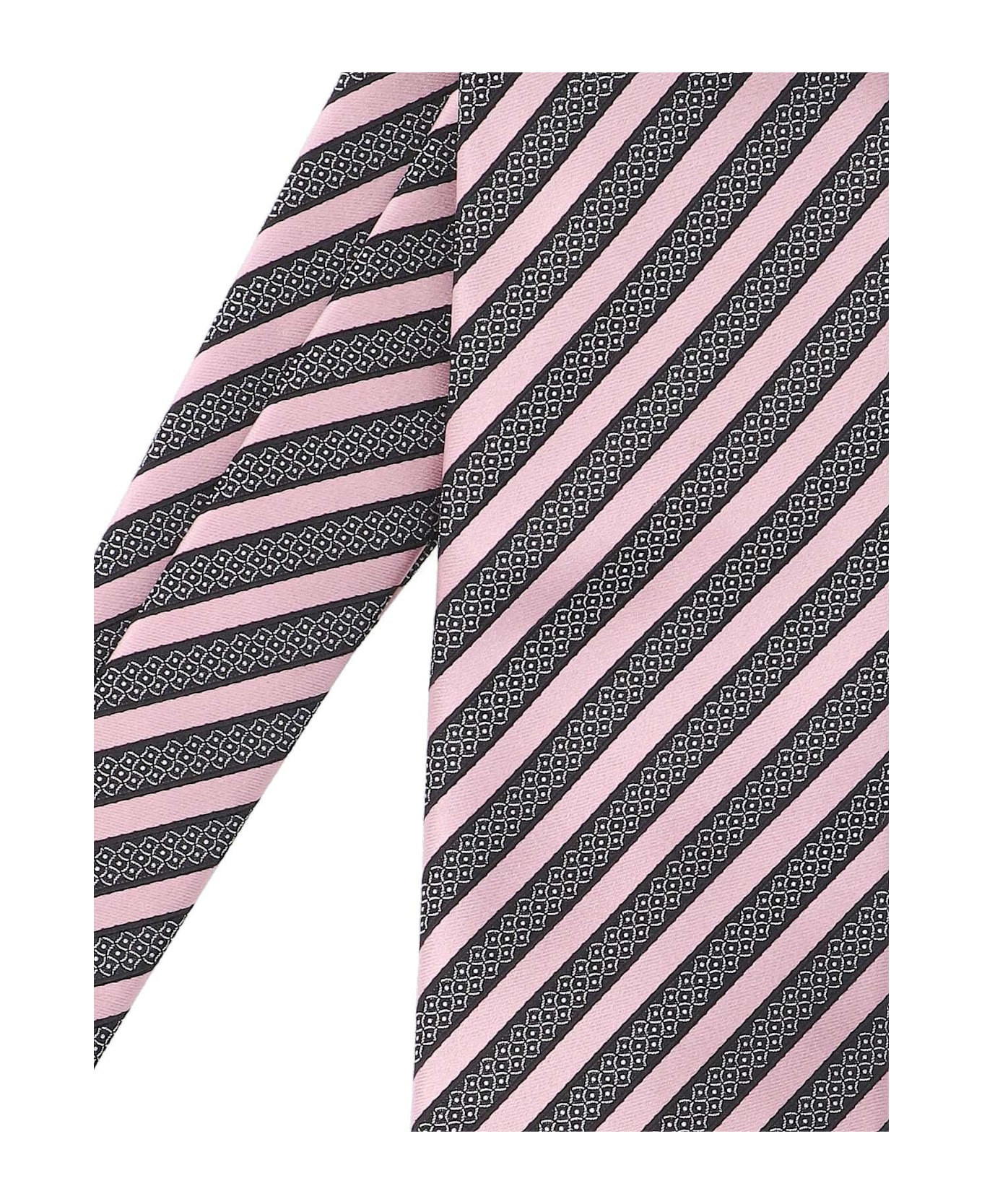 Silk Tie - 2