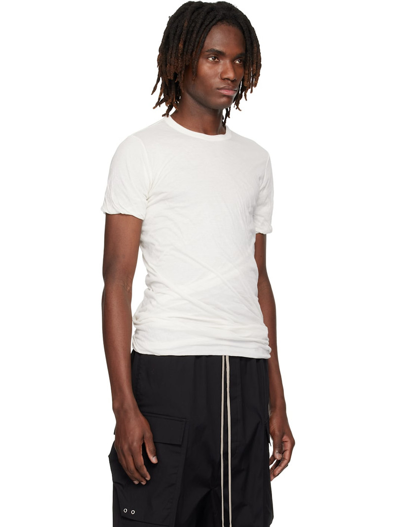 Off-White Temple Double SS T-shirt 2