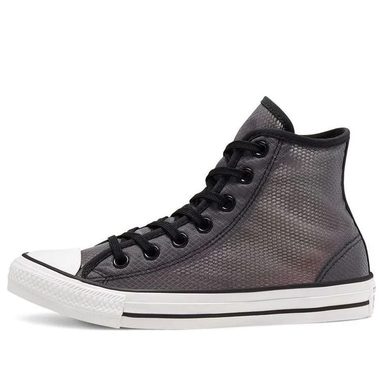 Converse Chuck Taylor All Star High 'Concrete Heat - Black' 167864C - 1