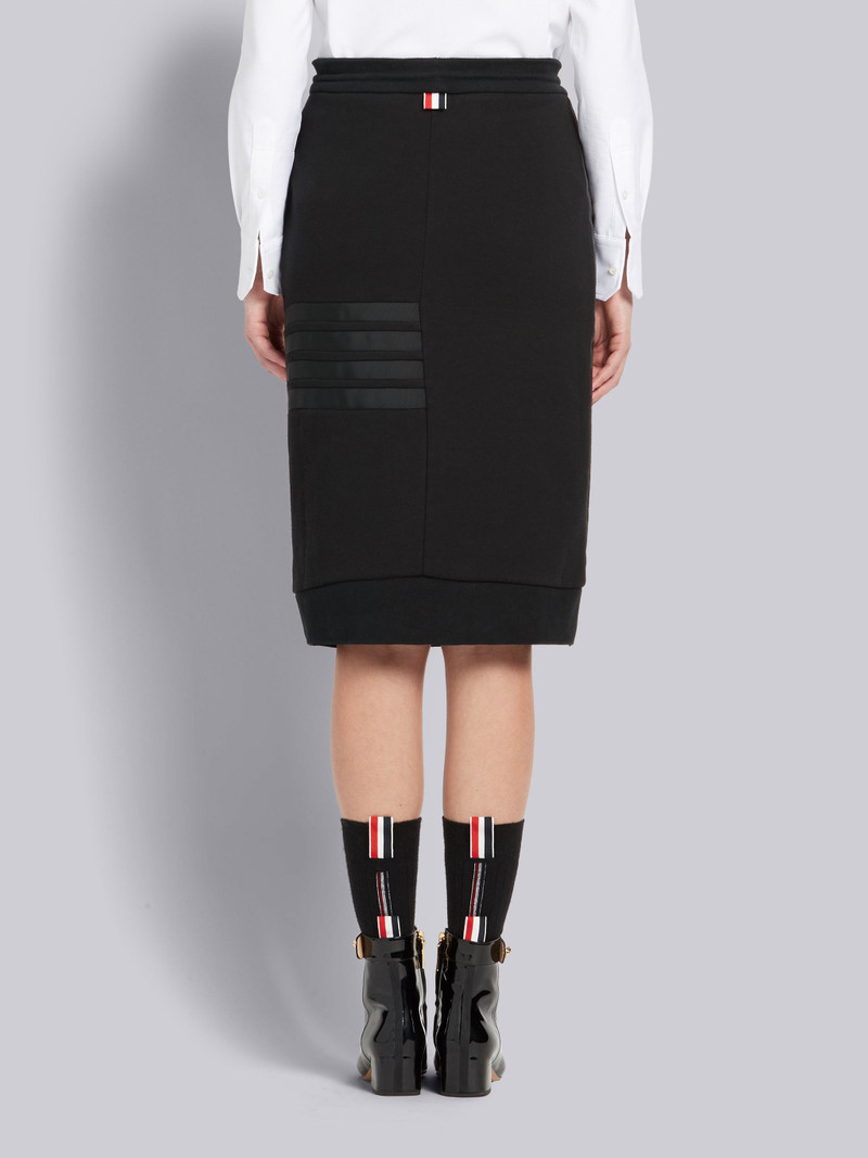 4-Bar Loopback Jersey Suit 4